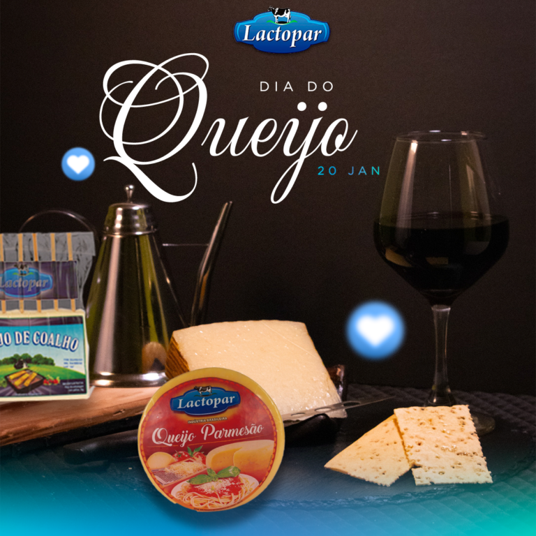 Dia do Queijo 20 de janeiro